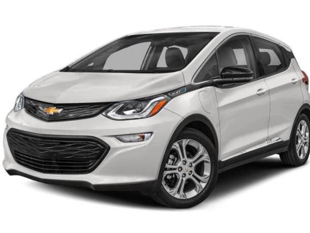 CHEVROLET BOLT EV 2021 1G1FY6S01M4105740 image